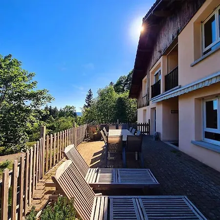 Hébergement de vacances Domaine Des Oiseaux Sapois (Vosges)