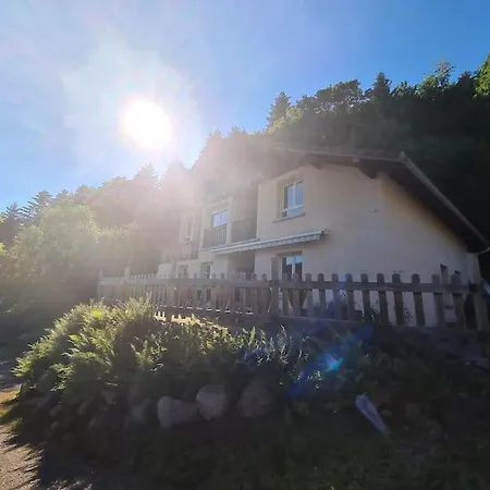 Hébergement de vacances Domaine Des Oiseaux Sapois (Vosges)