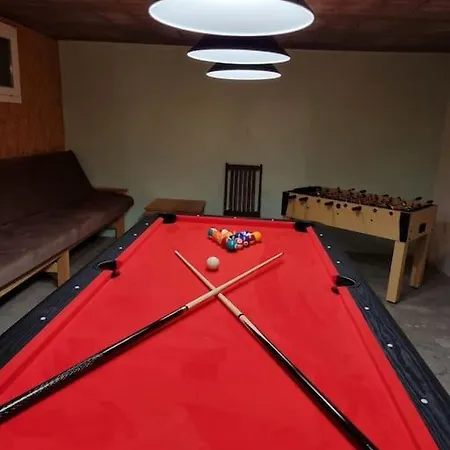 Semesterbostad Domaine Des Oiseaux