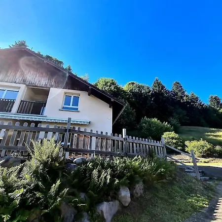 Domaine Des Oiseaux Sapois (Vosges)