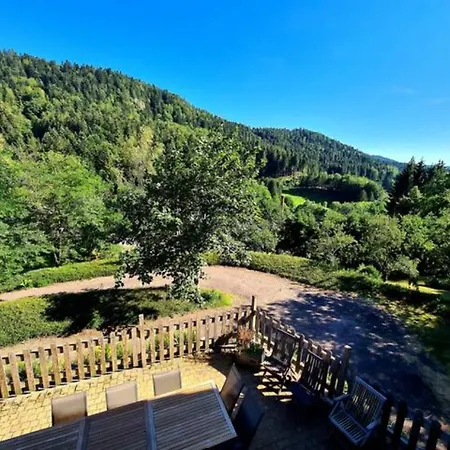 Semesterbostad Domaine Des Oiseaux