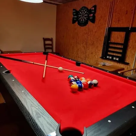 Domaine Des Oiseaux Sapois (Vosges)