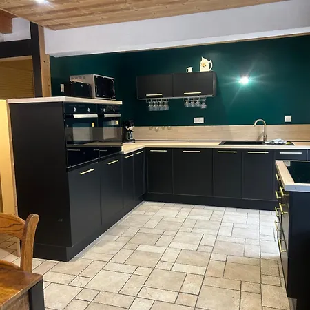 Semesterbostad Domaine Des Oiseaux *