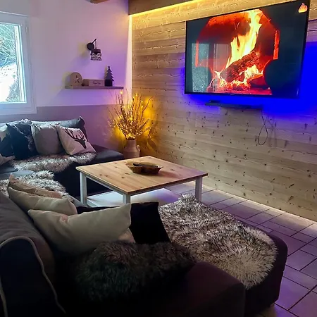 Domaine Des Oiseaux Holiday home *