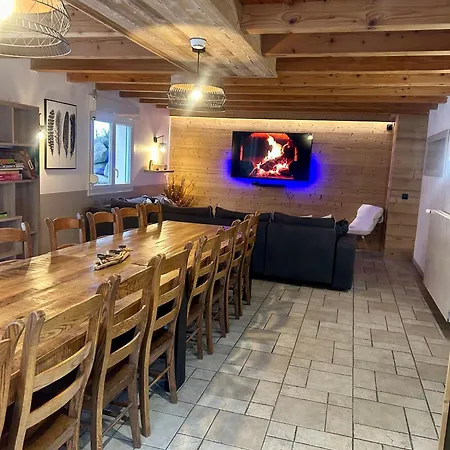 Holiday home Domaine Des Oiseaux Sapois (Vosges)