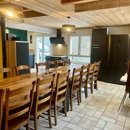 Domaine Des Oiseaux Sapois (Vosges)