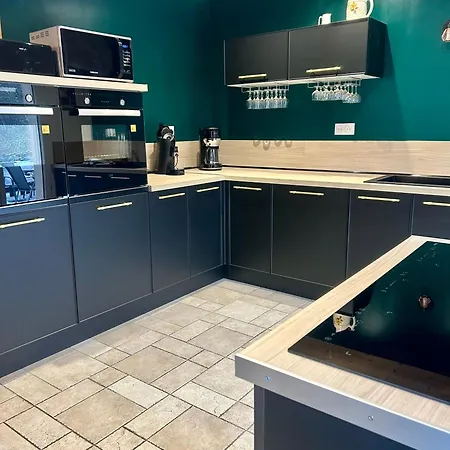 Domaine Des Oiseaux Holiday home