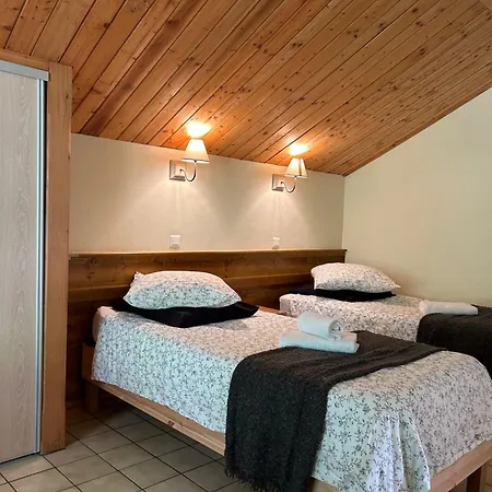 Semesterbostad Domaine Des Oiseaux