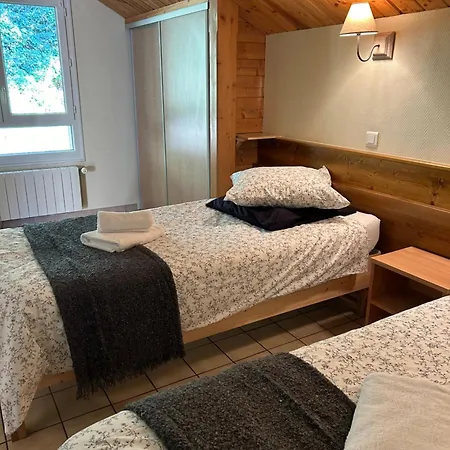 Holiday home Domaine Des Oiseaux Sapois (Vosges)