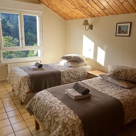 Domaine Des Oiseaux Holiday home *