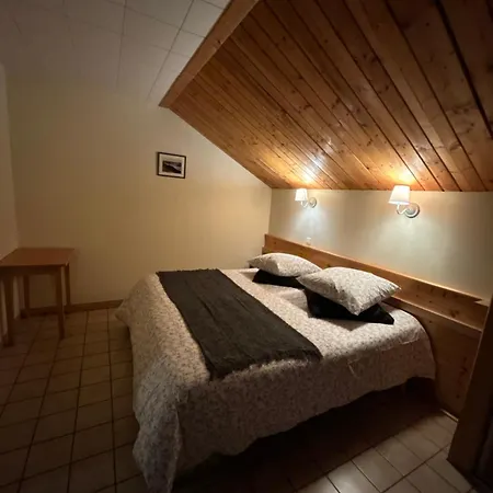 Semesterbostad Domaine Des Oiseaux Sapois (Vosges)