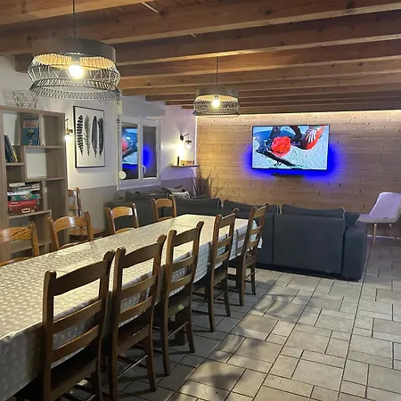 Domaine Des Oiseaux Semesterbostad *