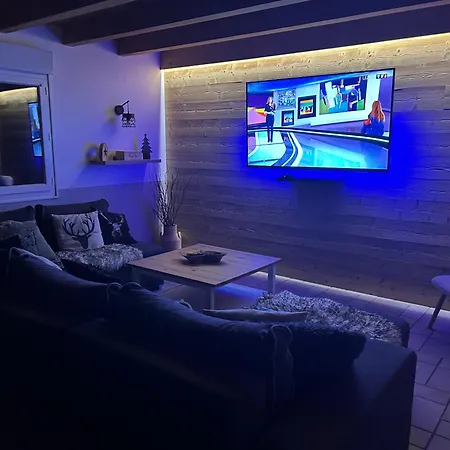 Domaine Des Oiseaux Sapois (Vosges)