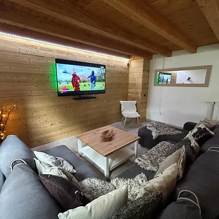 Semesterbostad Domaine Des Oiseaux *