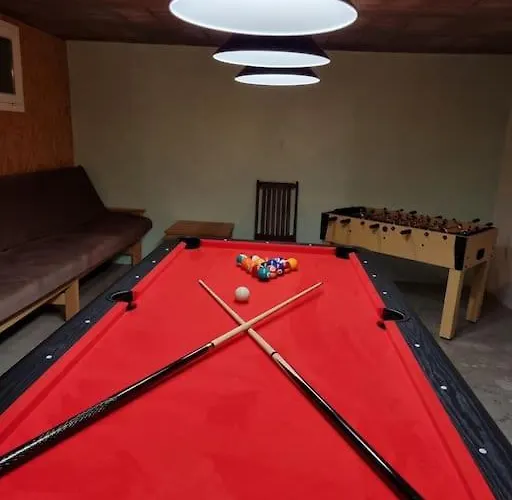 Prázdninový dům Domaine Des Oiseaux