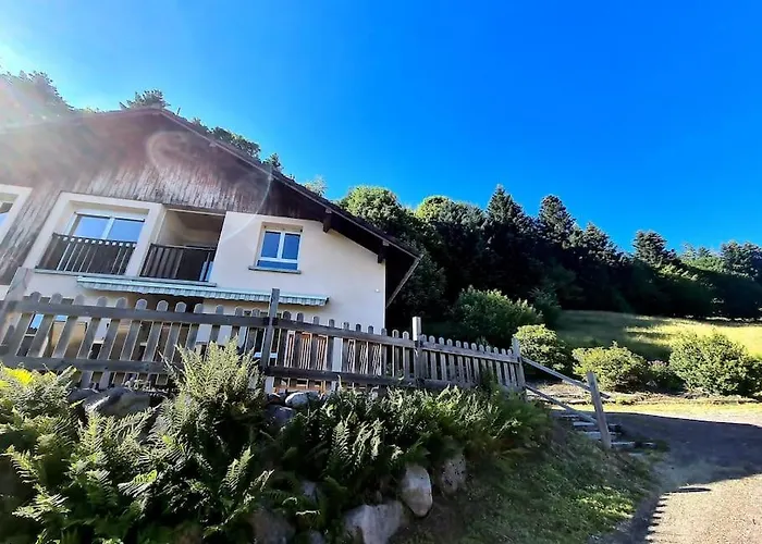 Domaine Des Oiseaux Sapois (Vosges)