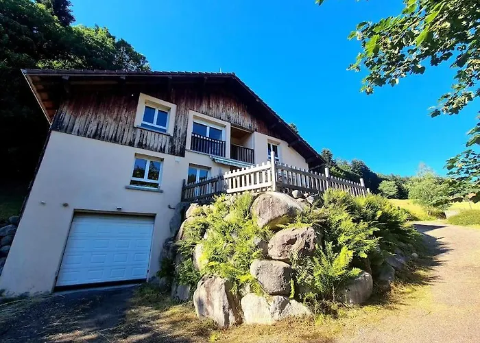 Domaine Des Oiseaux Sapois (Vosges)