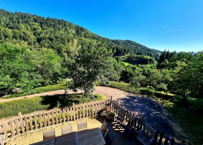 Prázdninový dům Domaine Des Oiseaux