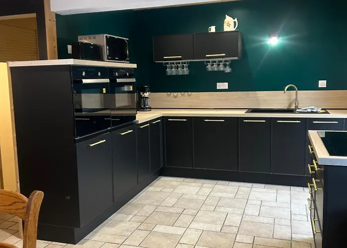 Prázdninový dům Domaine Des Oiseaux *