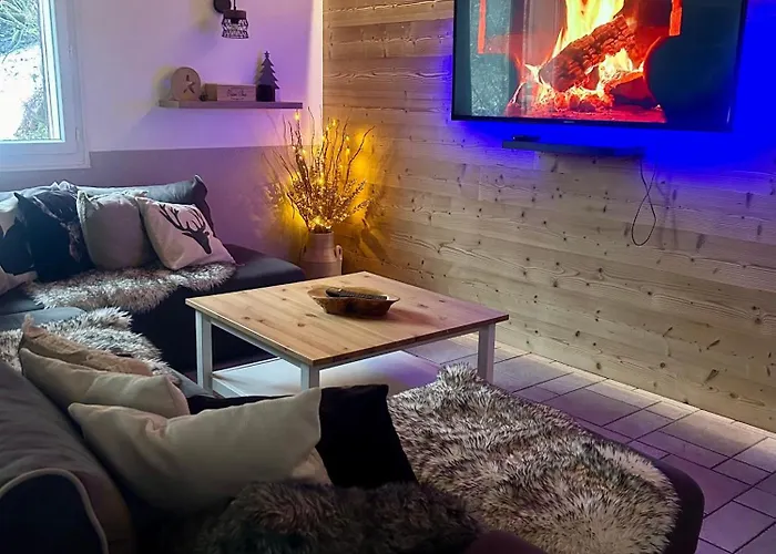 Domaine Des Oiseaux Prázdninový dům *