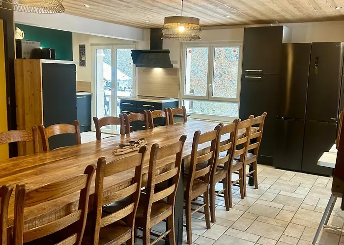 Domaine Des Oiseaux Sapois (Vosges)