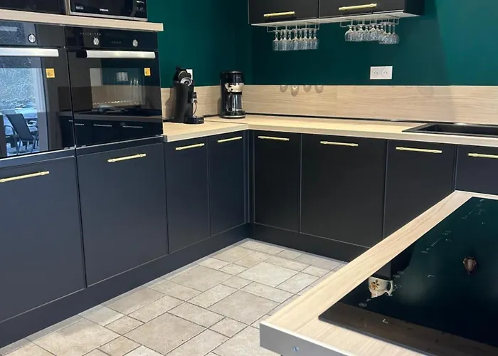 Domaine Des Oiseaux Prázdninový dům