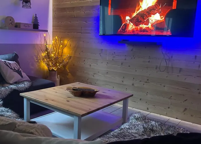 Domaine Des Oiseaux Prázdninový dům *