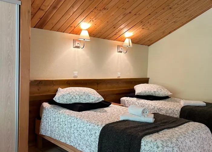 Prázdninový dům Domaine Des Oiseaux