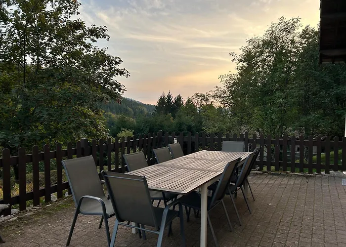 Domaine Des Oiseaux Sapois (Vosges)