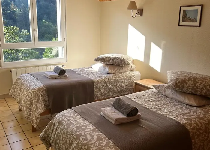 Domaine Des Oiseaux Prázdninový dům *