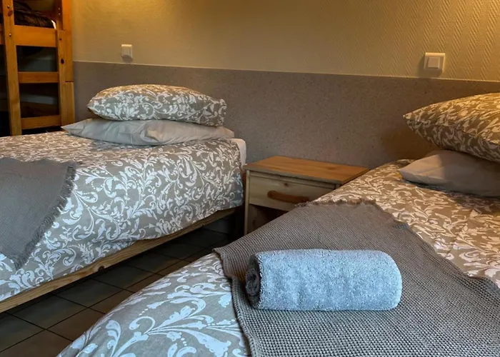 Prázdninový dům Domaine Des Oiseaux