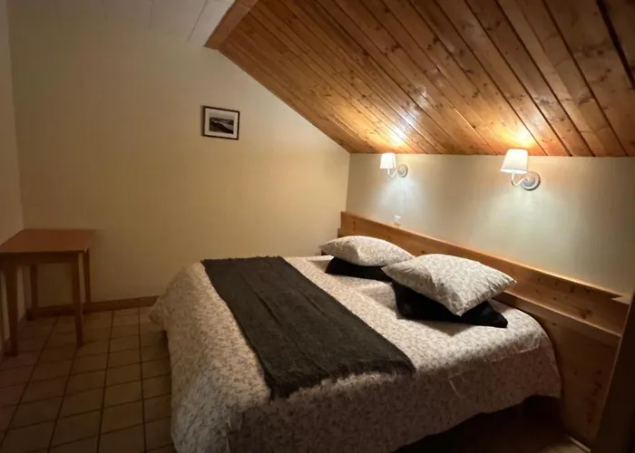 Prázdninový dům Domaine Des Oiseaux Sapois (Vosges)