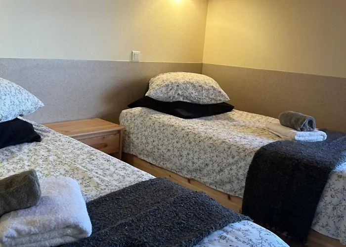 Prázdninový dům Domaine Des Oiseaux