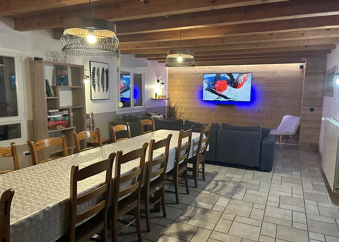 Domaine Des Oiseaux Prázdninový dům *