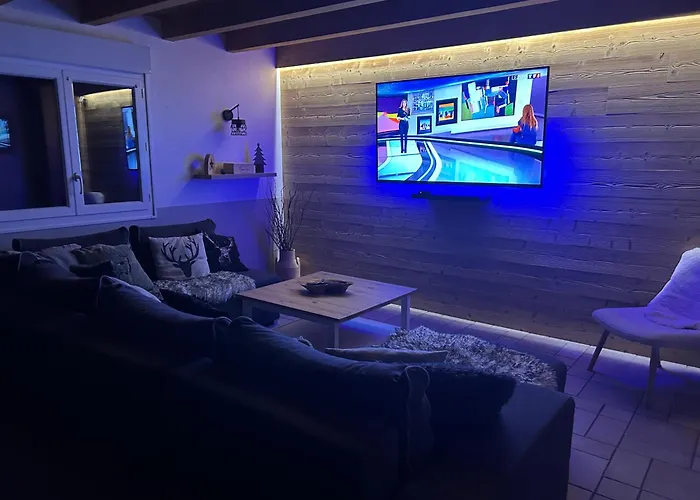 Domaine Des Oiseaux Sapois (Vosges)