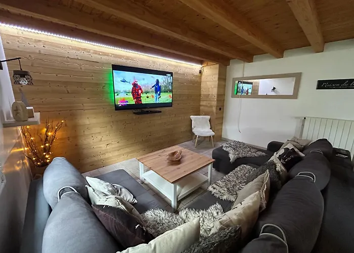 Prázdninový dům Domaine Des Oiseaux *